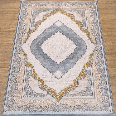 Ковер Каскад ДИЗАЙН 25634 ЦВЕТ 24348