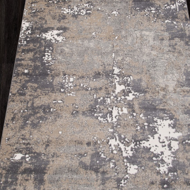 Ковер D996 - CREAM-GRAY ATLANTIS