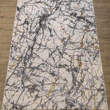 КОВРЫ ДИЗАЙН MZ29N ЦВЕТ SHRNIK CREAM Rich