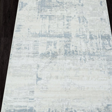 Ковер 27414A - CREAM / L.GREY - Прямоугольник - коллекция RUBI