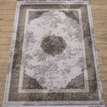 Ковры дизайн A5555A цвет L.GREY C. / TILE Paradise