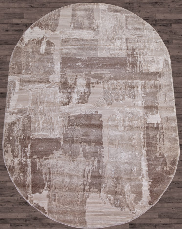 Ковер турецкий 03710A ARMINA (Хит-сет, бежевый)