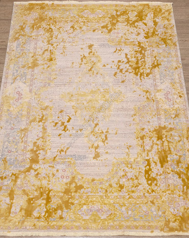 Ковер Art Deco ДИЗАЙН 3041A ЦВЕТ CREAM / GOLD