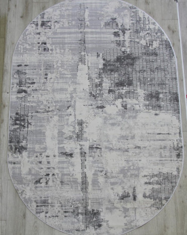 Ковер российский 36874J Rimma Lux (Хит-сет, серый)