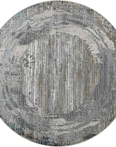 Ковер турецкий 37904A Roma (полиэстер хит сет, бежевый, голубой)