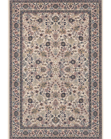 Ковер бельгийский 45325100 KASHQAI Shapur (Шерсть, кремовый)