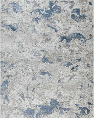 Ковер турецкий 39877A Nadejda (Полипропилен, бежевый, голубой)