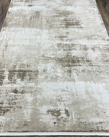 Турецкий ковер Merinos Hali ZENITH 31426A (Полиэстер, бежевый, кремовый)