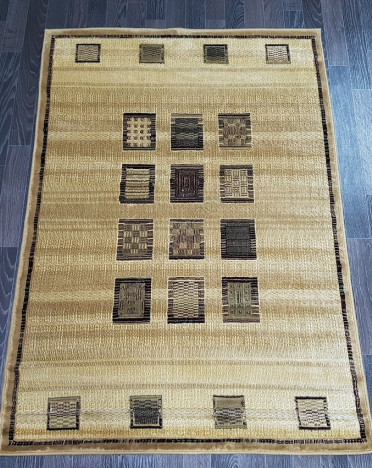 Ковер бельгийский 50024-2727 Matrix (Вискоза)