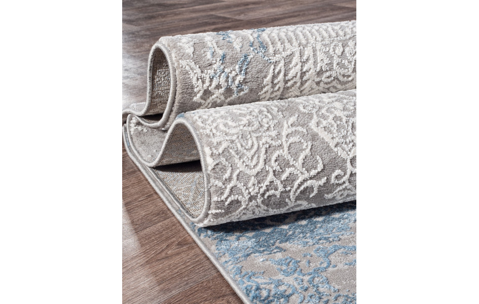 Ковер ARMINA 03851A - BLUE / BLUE