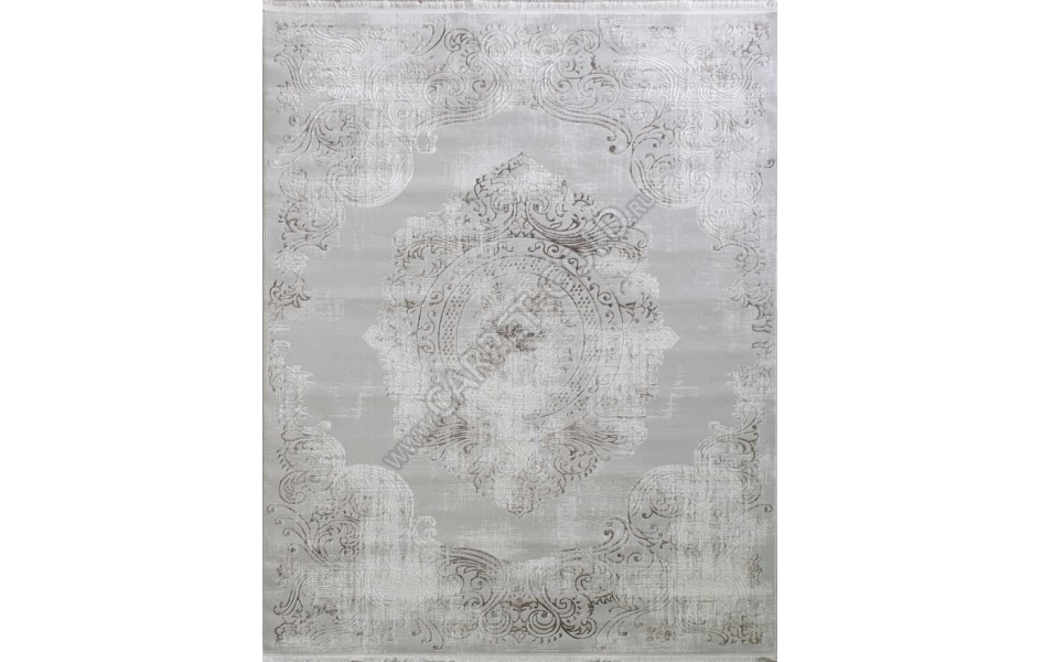 Турецкий ковер Amatis Lux 36560A STAN L.BEIGE / L.BEIGE