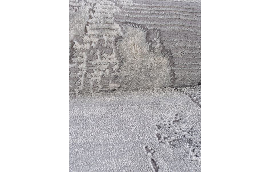 Ковер 03758A - GREY / GREY ARMINA