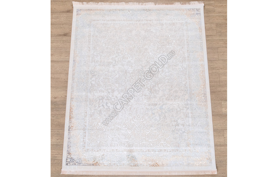 Ковер 4323A ЦВЕТ BEJ FLOS / BEJ FLOS