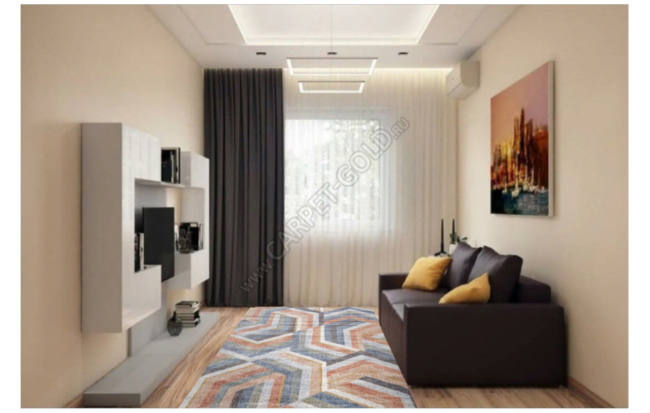 Ковер 985006 - 5151 MAYUMI