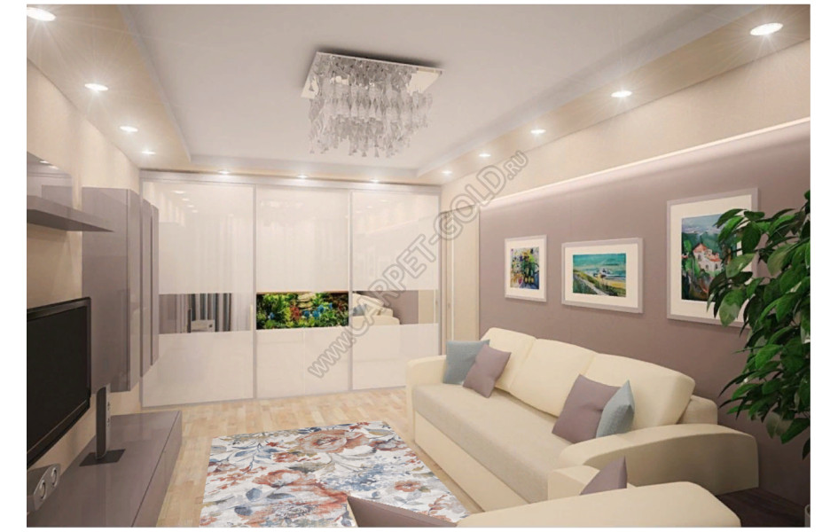 Ковер 985005 - 6161 MAYUMI