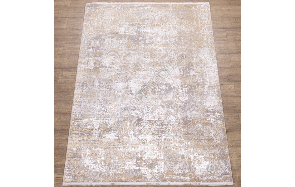 Ковер ДИЗАЙН MT015 ЦВЕТ COKME_KGRI / CREAM