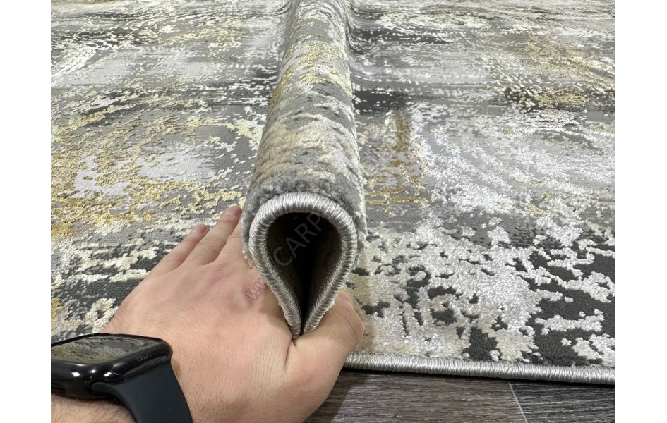 Ковер турецкий Lisa AA626A овальный