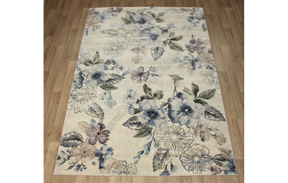 Бельгийский ковер Argentum 63322 6141