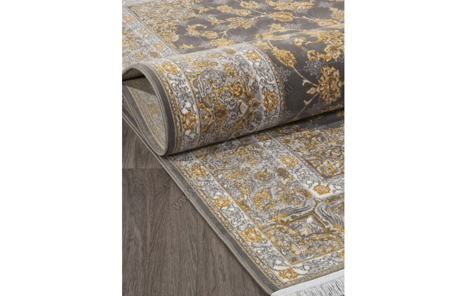 Ковер 752060 - 000 - Прямоугольник - коллекция KASHAN