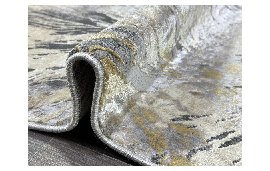 Ковер турецкий Lisa A2082A круглый