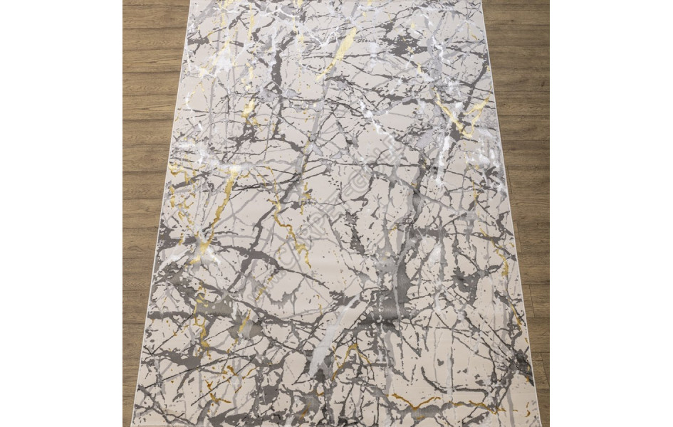 КОВРЫ ДИЗАЙН MZ29N ЦВЕТ SHRNIK CREAM Rich