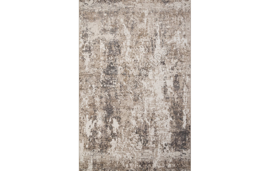 Ковер M031A - CREAM / WHITE - Прямоугольник - коллекция SIESTA