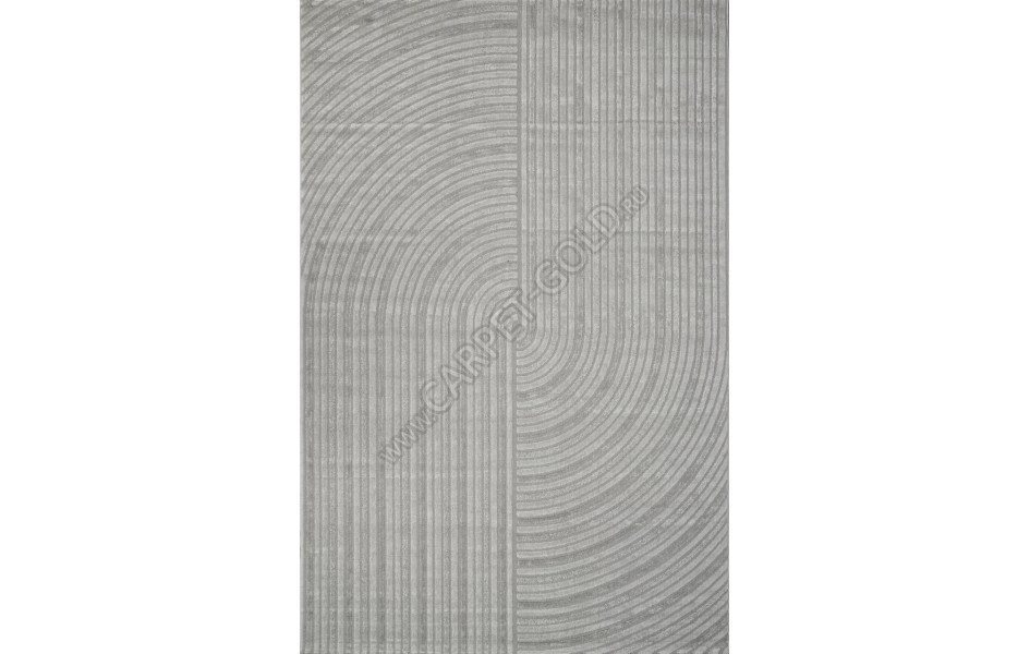 Ковер D212A - A.GRY COKEN / HEATSET A.GRY - Прямоугольник - коллекция TURIN