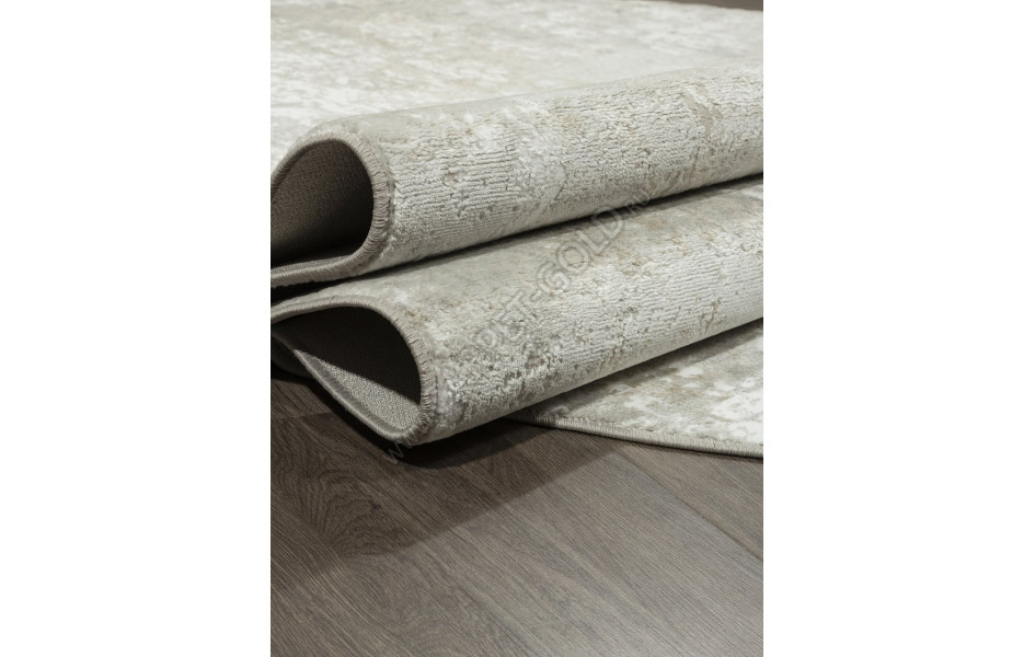 Ковер F198 - CREAM-NATURAL - Овал - коллекция