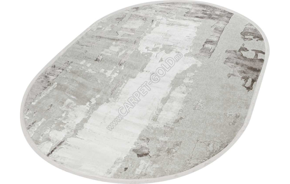 51273B OVAL BEIGE / CREAM Nadejda