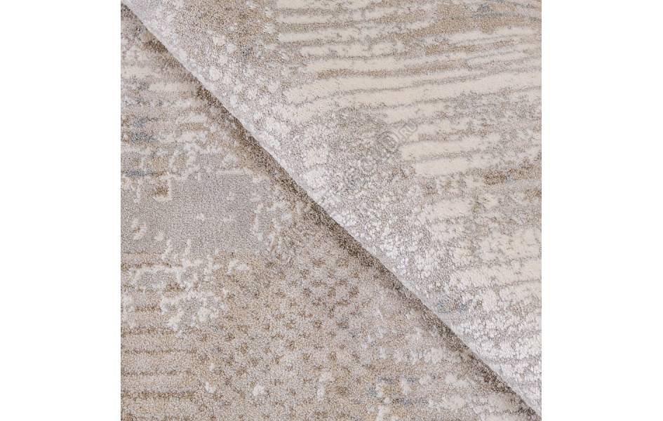 КОВРЫ ДИЗАЙН JS16A ЦВЕТ SHRINK L.GRAY Trend