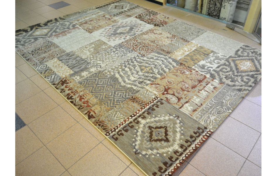 Синтетический ковер Ragolle Sundance 79292 4848