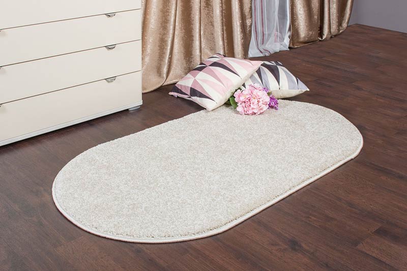 Овальный ковер