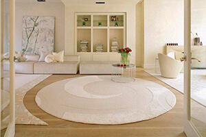 Светлые ковры в Москве